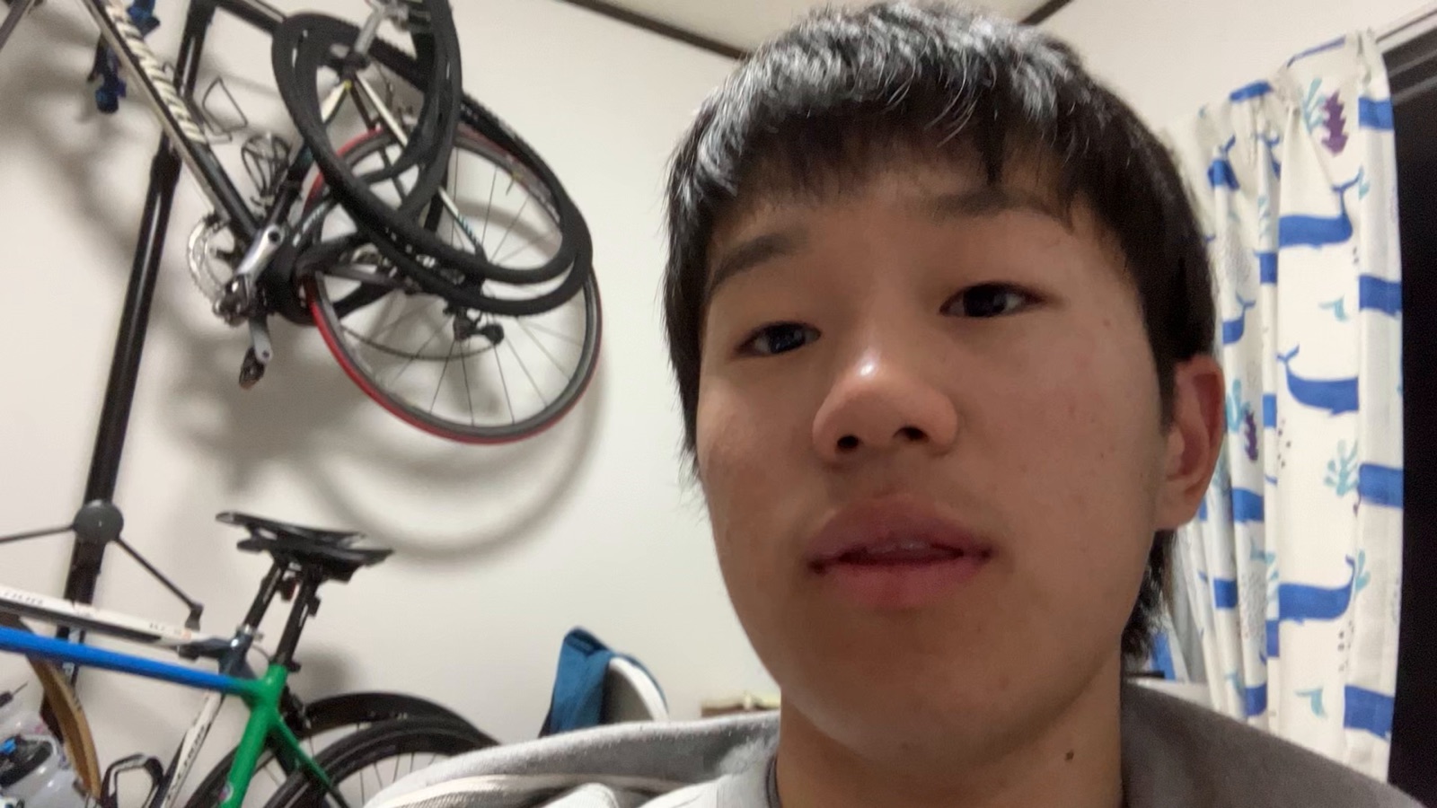自転車競技部